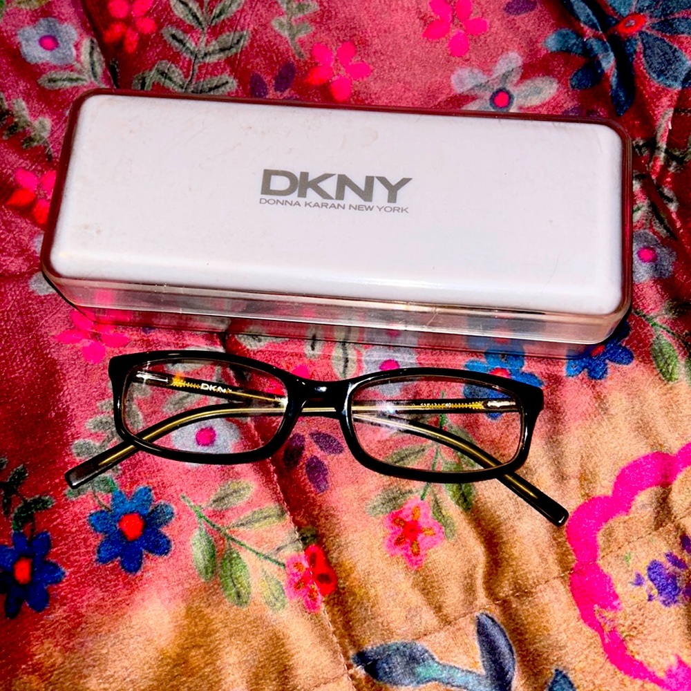 Donna Karan New York glasses